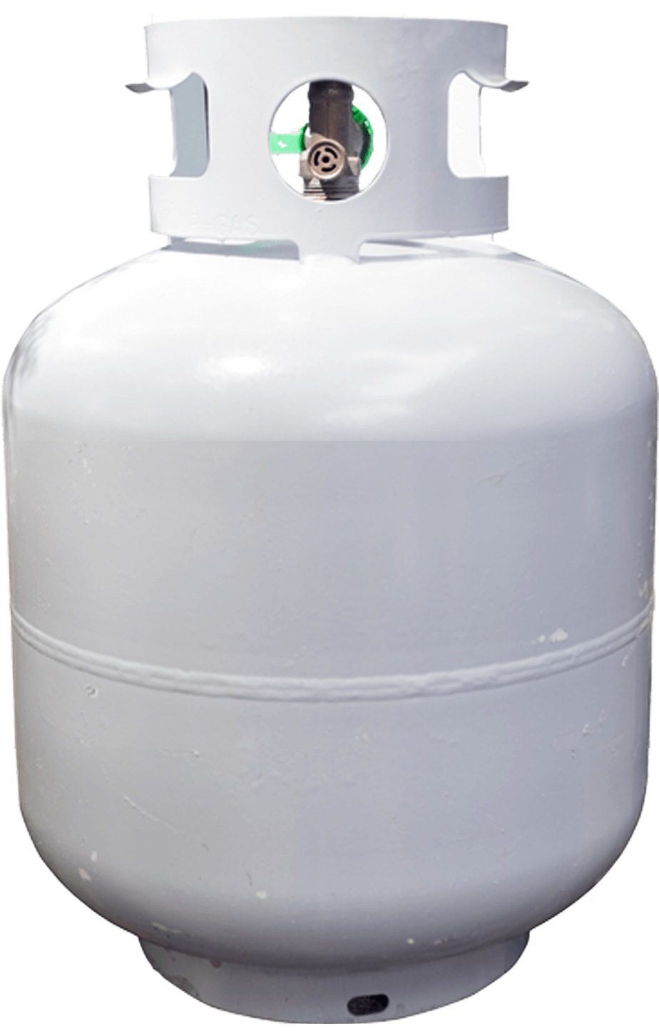 20 pound propane cylinder - 5 gallon
