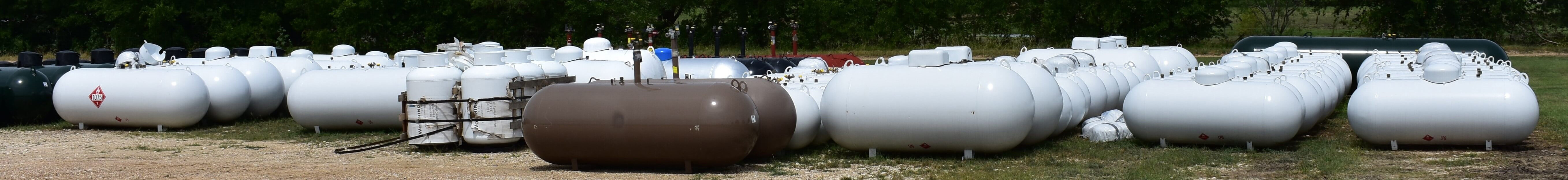 Propane Tank Sizes, Dimensions, Selection and Use